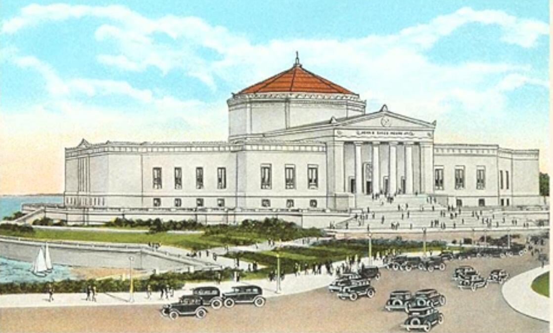 Picture of Shedd Aquarium