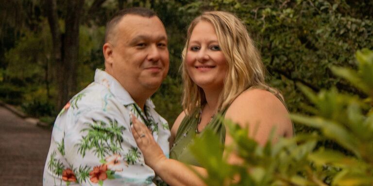 Mike & Julie Home Page Banner