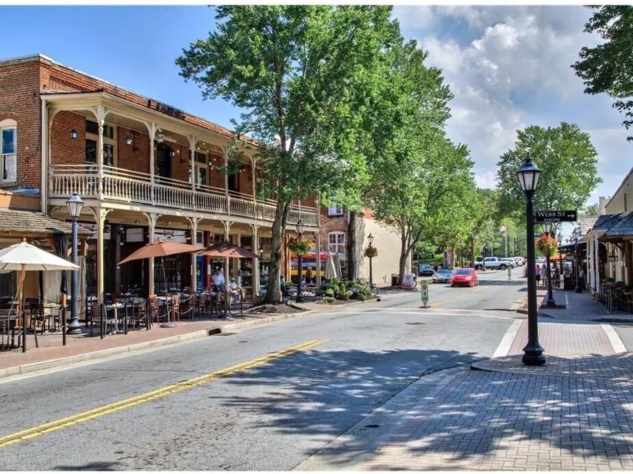 Picture of Downtown Roswell