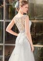 Beloved by Casablanca Bridal BL255 Bristol Mermaid Wedding Dress - thumbnail - 4