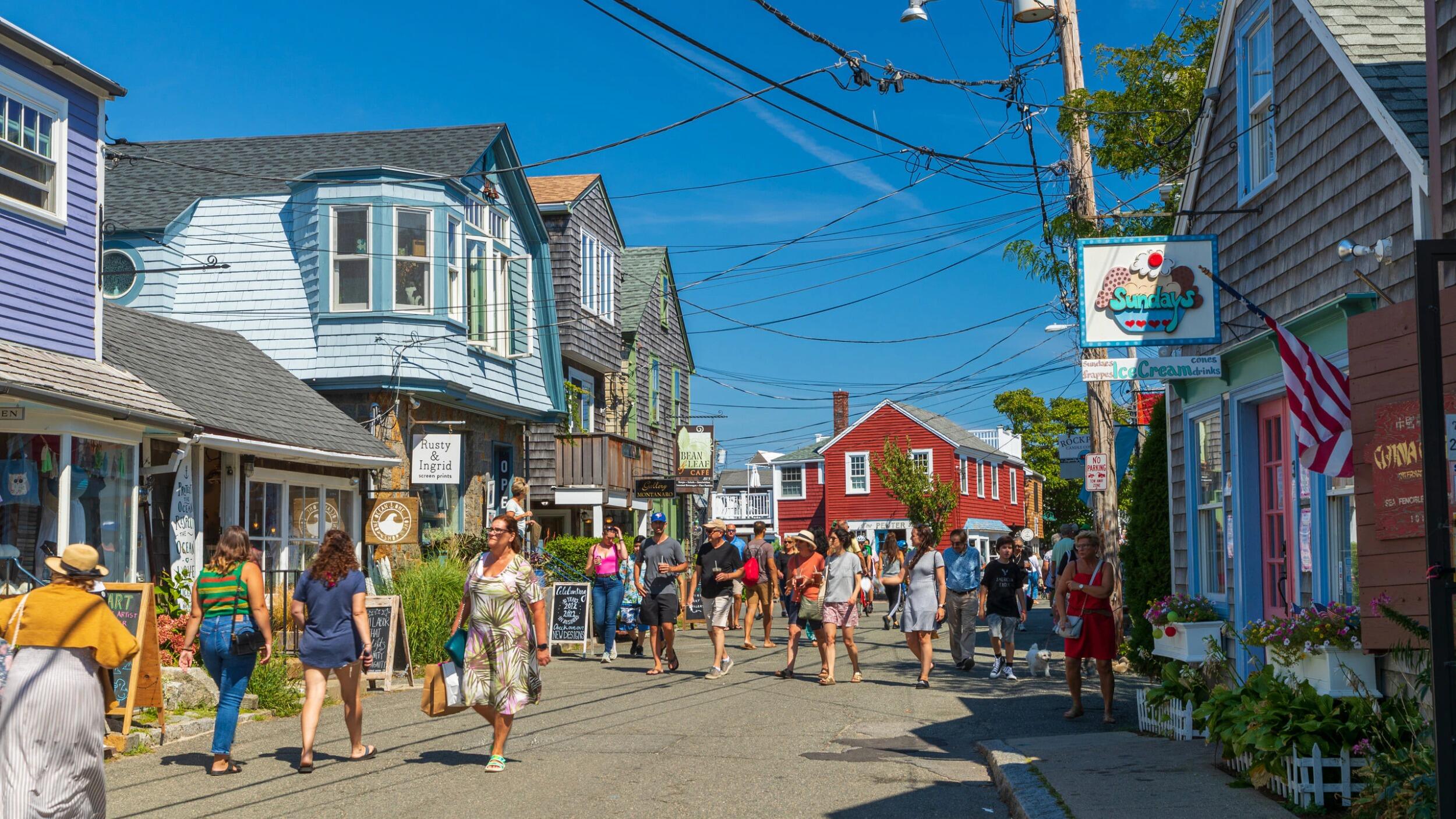Picture of Bearskin Neck