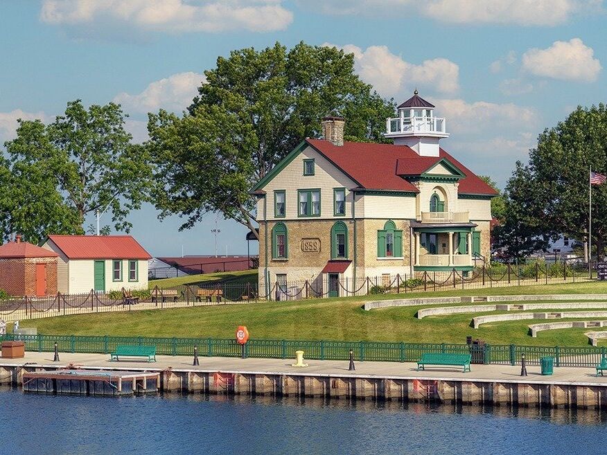 Picture of Old Lighthouse Museum