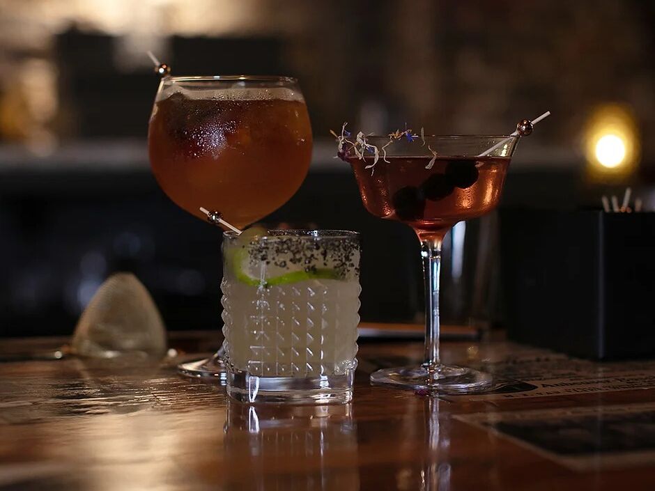 Picture of de Kelder Speakeasy