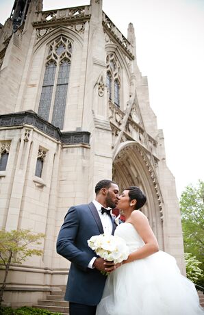 Jillian & Ryan in Pittsburgh, PA