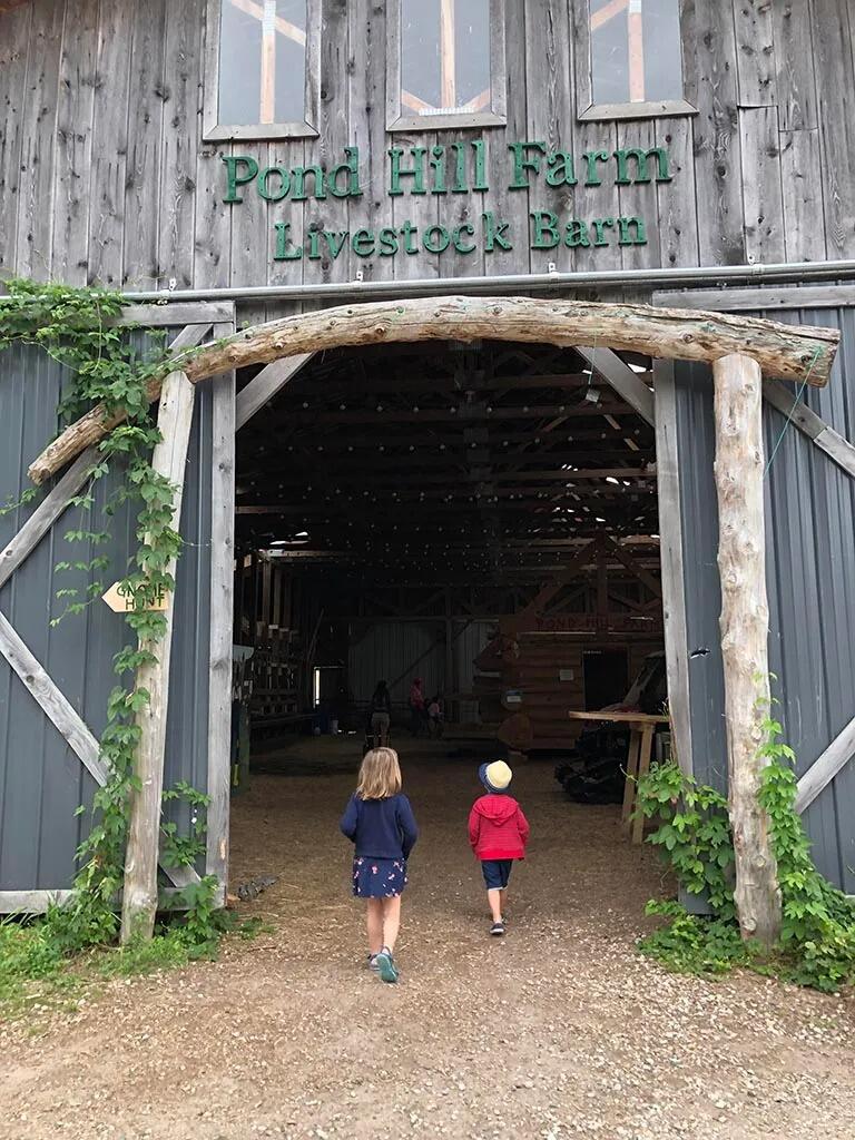 Picture of Pond Hill Farm