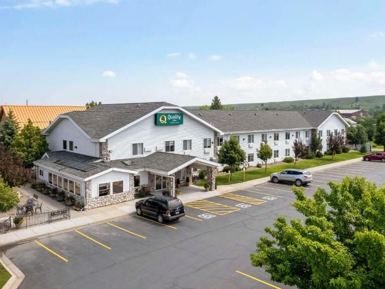 Picture of Quality Inn Red Lodge Gateway To Yellowstone