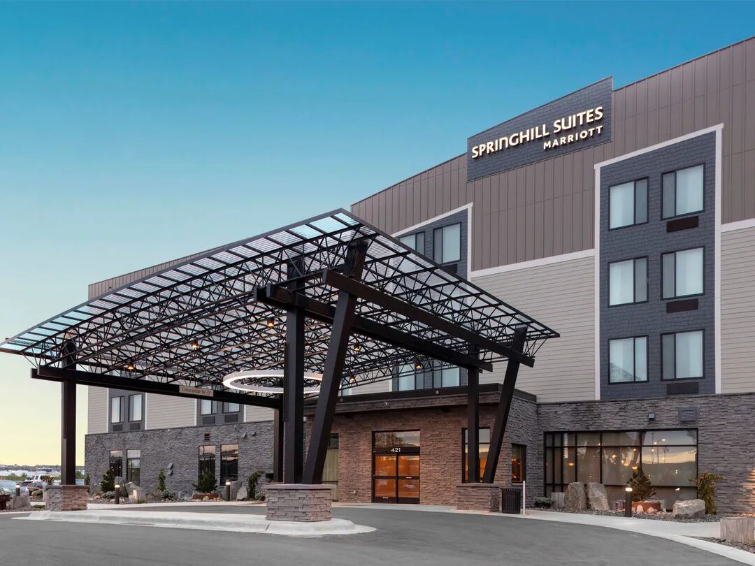 Picture of SpringHill Suites by Marriott Great Falls
