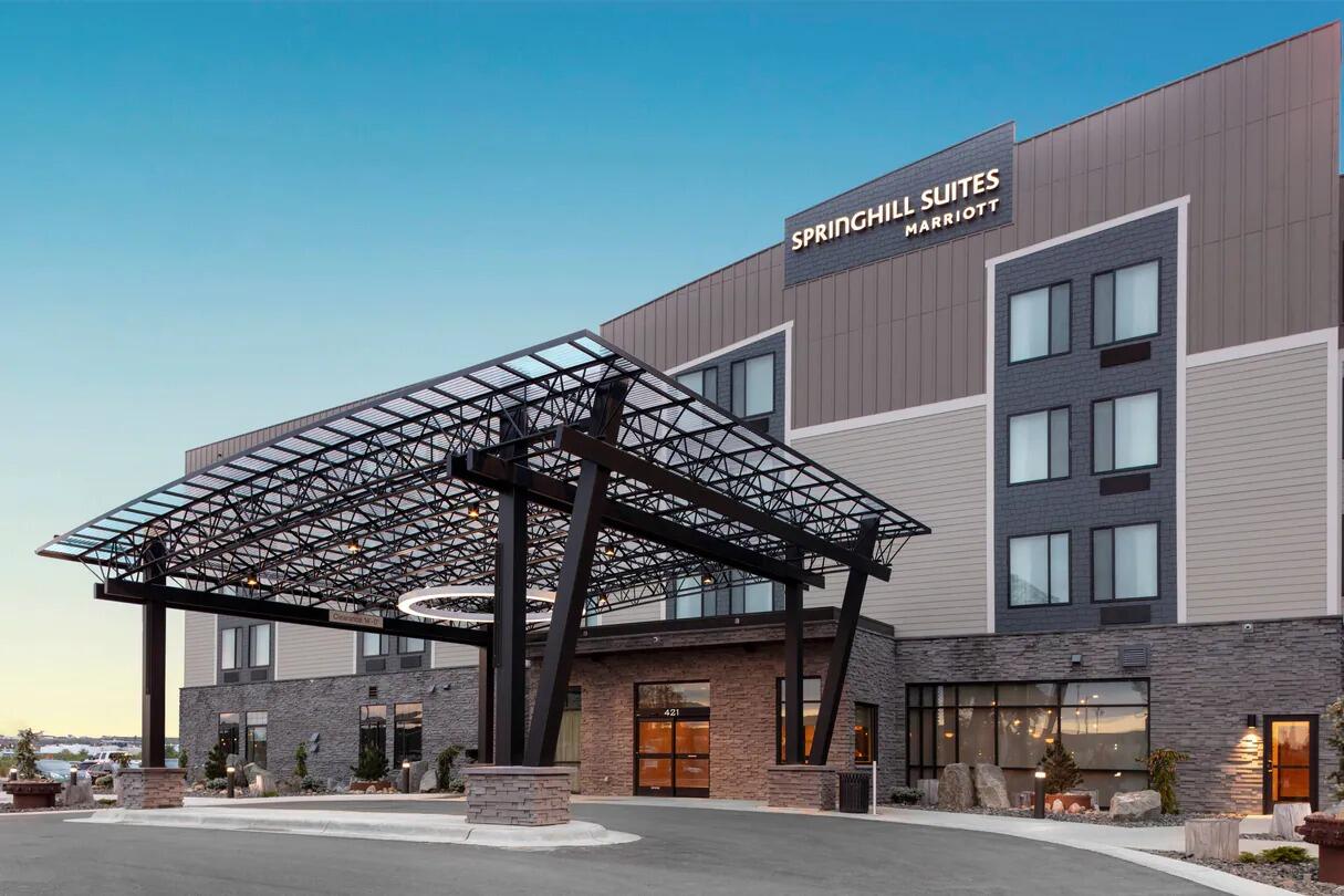 Picture of SpringHill Suites by Marriott Great Falls