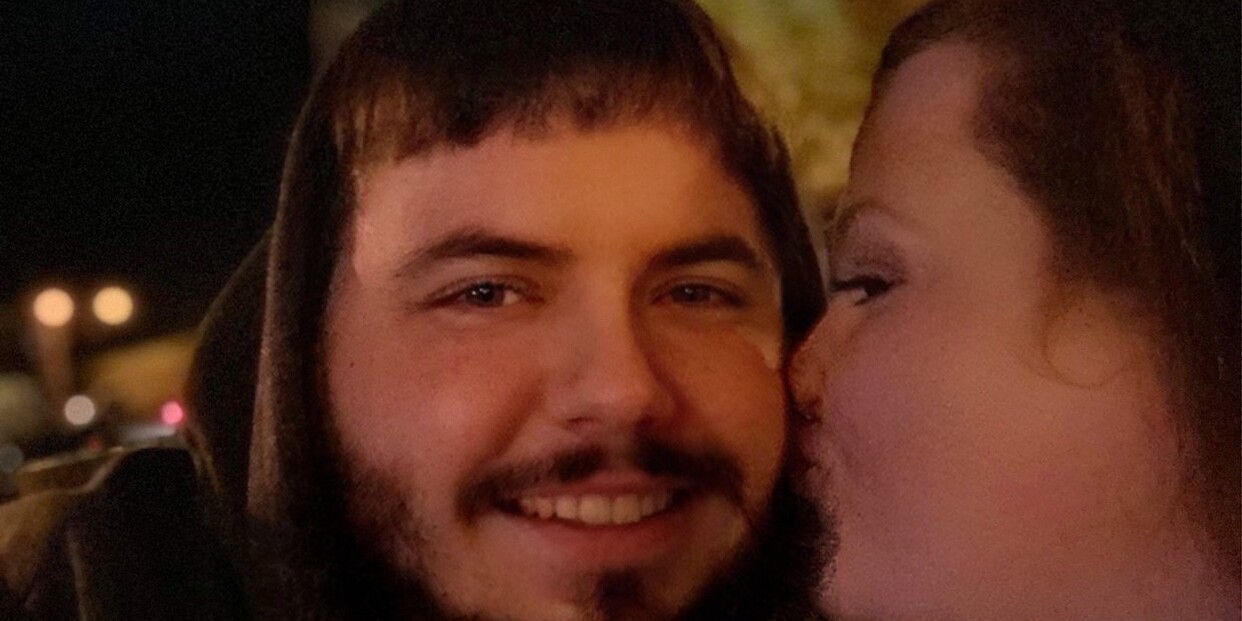 Tasha & Matthew Home Page Banner