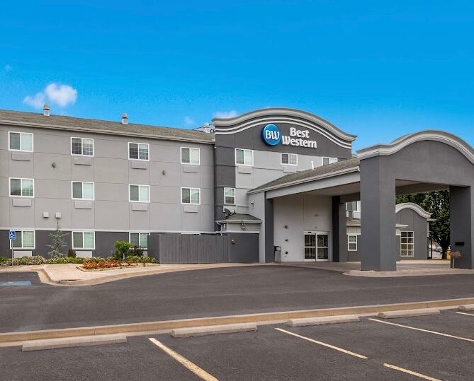 Picture of Best Western NSU Inn