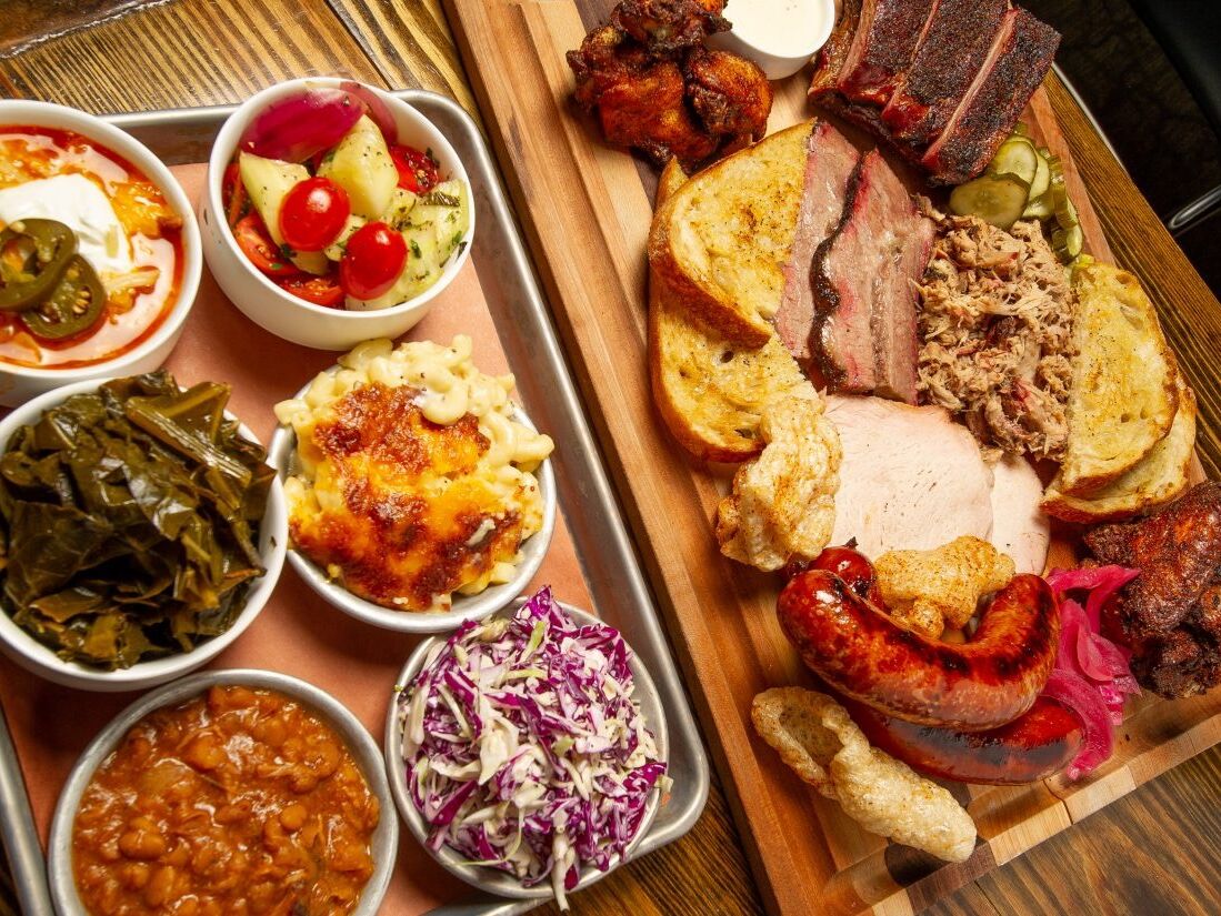 Picture of Home Team BBQ