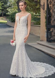 Casablanca Bridal 2329 Laiken Mermaid Wedding Dress