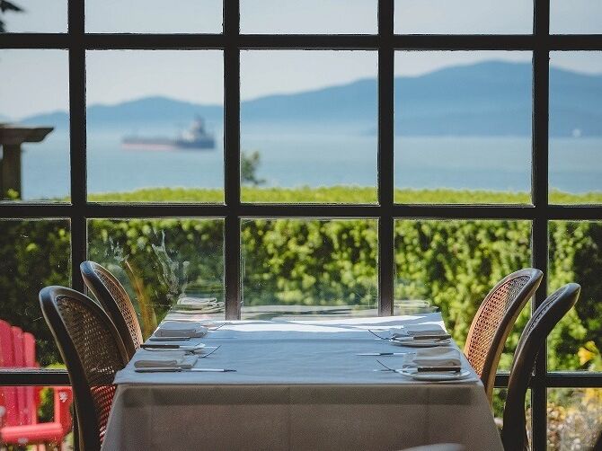 Picture of Teahouse in Stanley Park