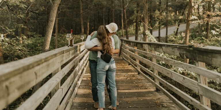 Jake & Janessa Home Page Banner