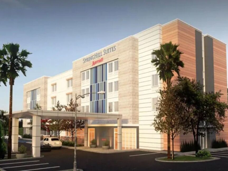 Picture of SpringHill Suites by Marriott Riverside Redlands