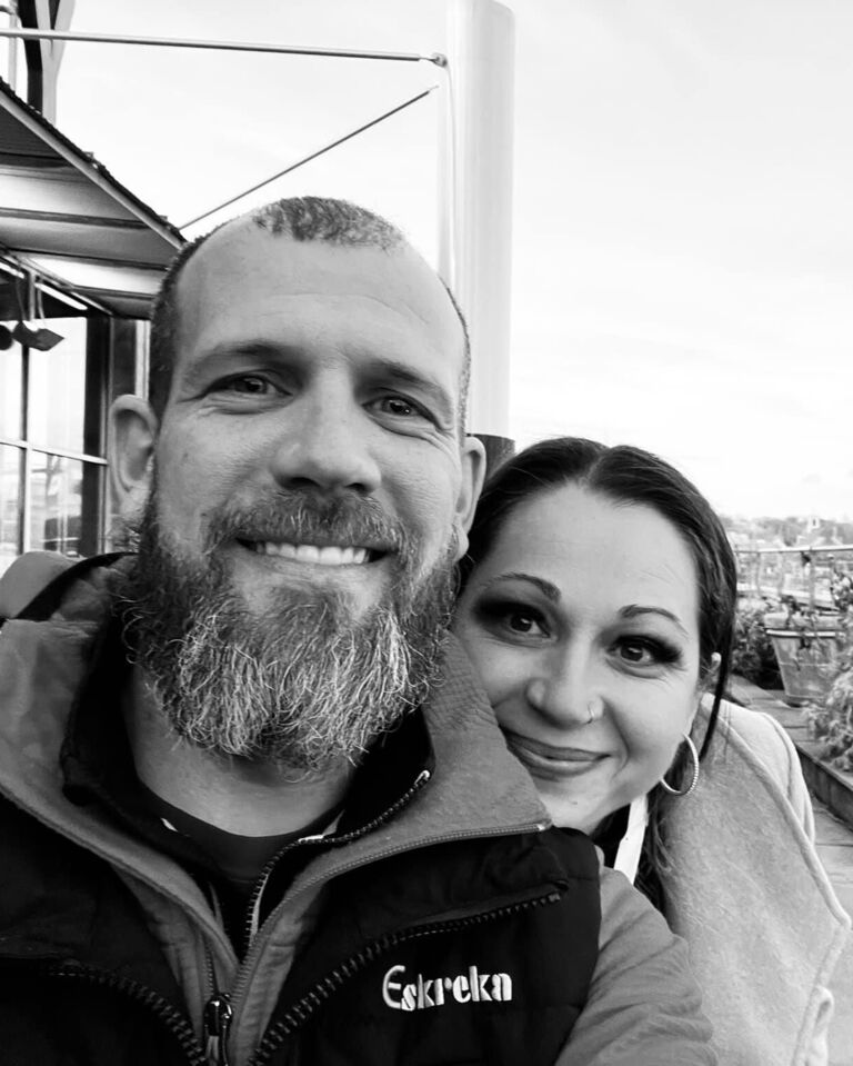 Andreea & Justin  Home Page Banner