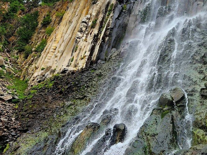Picture of Palisade Falls Trailhead