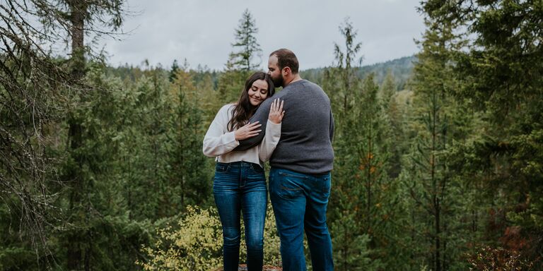 Lacey & Cody Home Page Banner