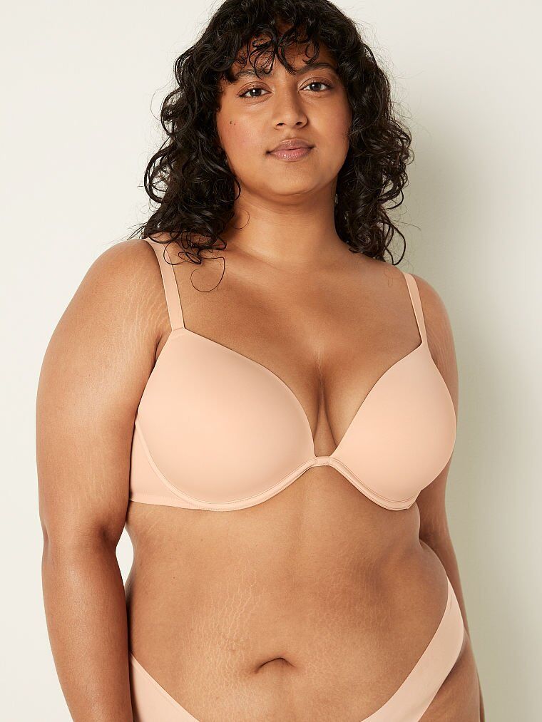 soft bridal push-up bra for busts of all sizes