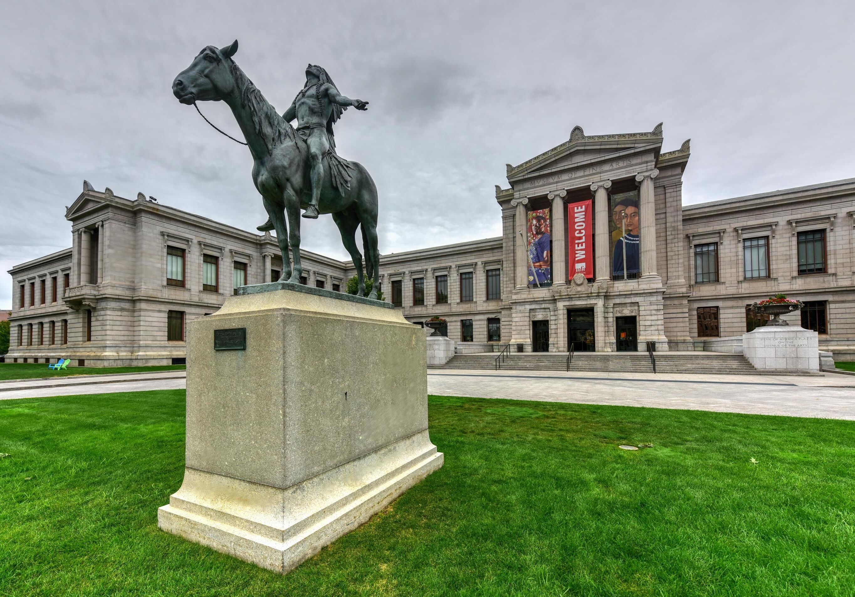 Picture of Museum of Fine Arts, Boston