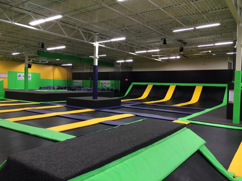 Picture of Get Air Temecula (Trampoline Park)