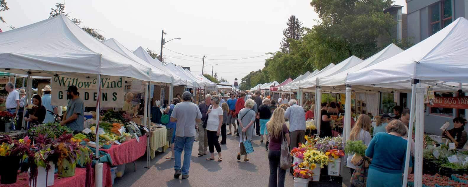 Picture of Port Townsend Farmers Market