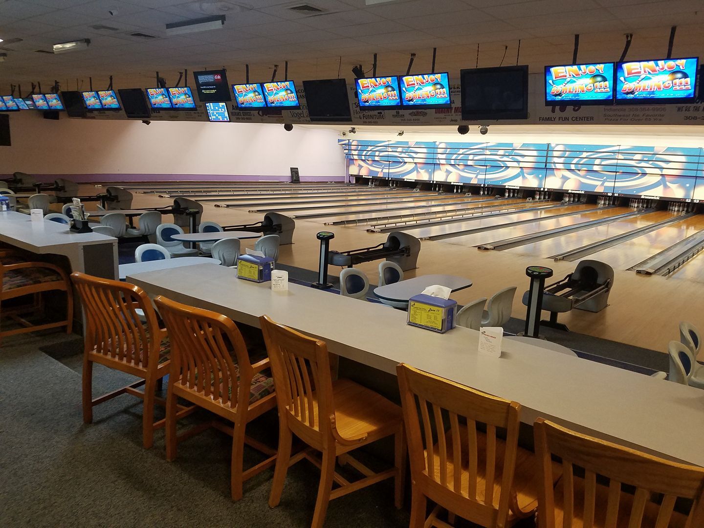 Picture of TJ's Family Fun Center