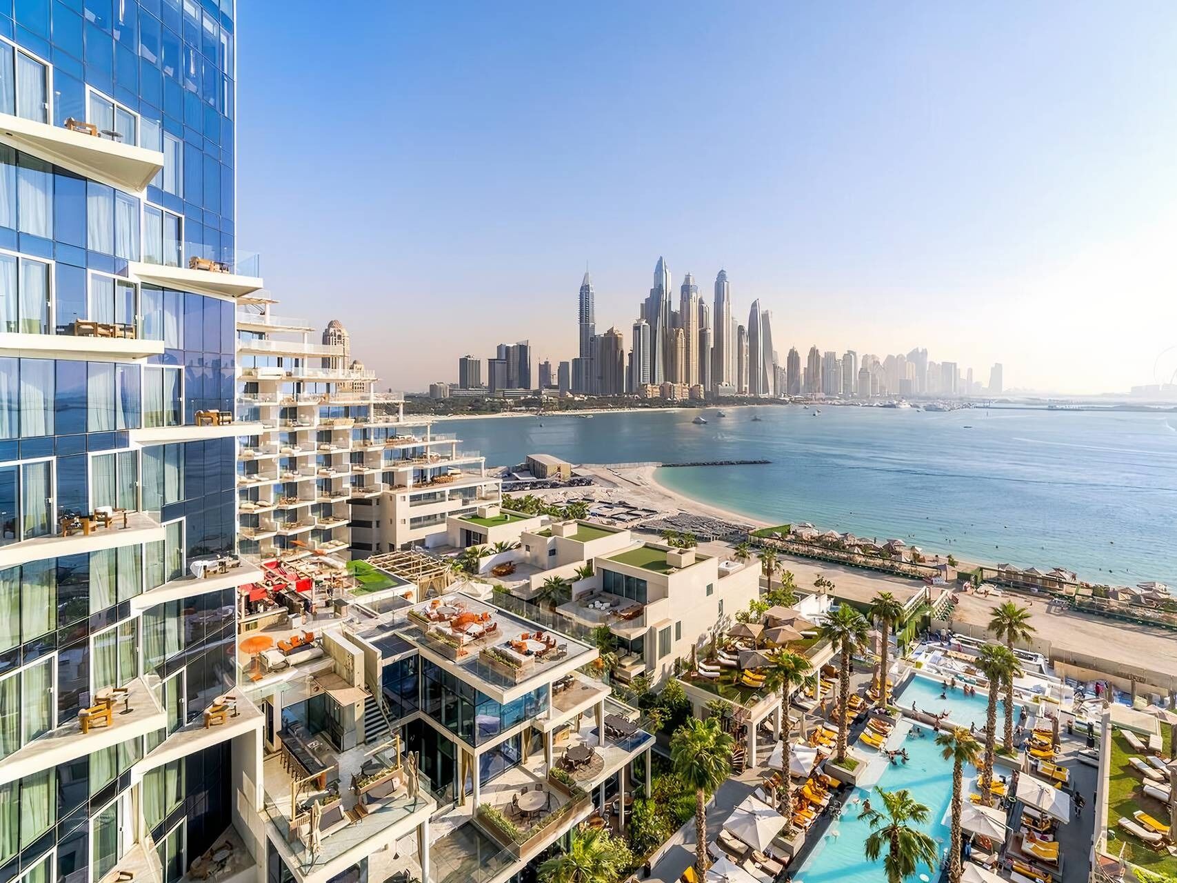 Picture of Radisson Beach Resort Palm Jumeirah