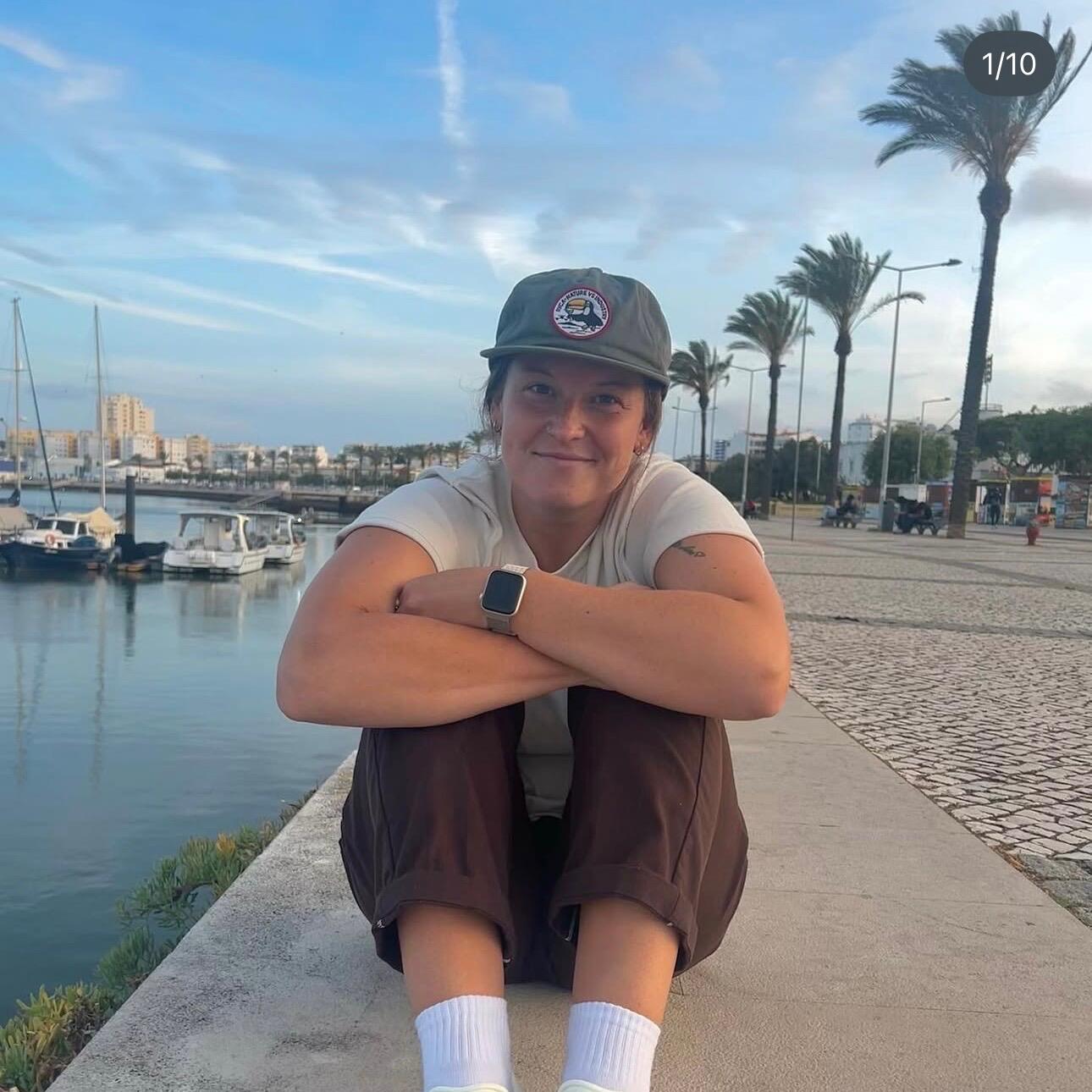Samantha Hickman-Bell