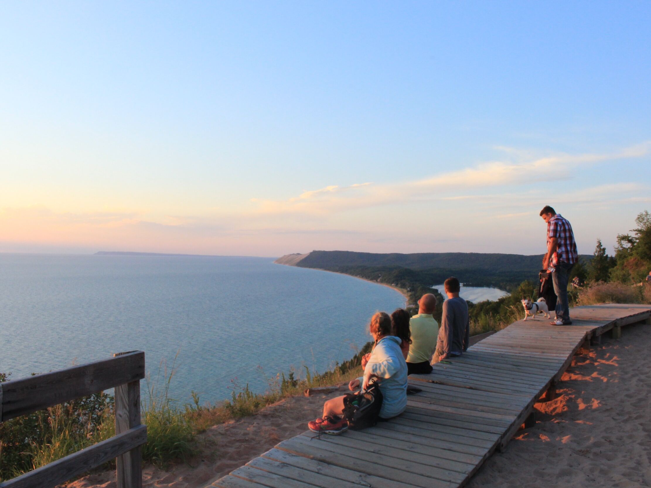 Picture of Empire Bluff Trail