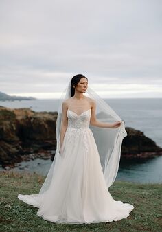 Adore by Justin Alexander Salome A-Line Wedding Dress