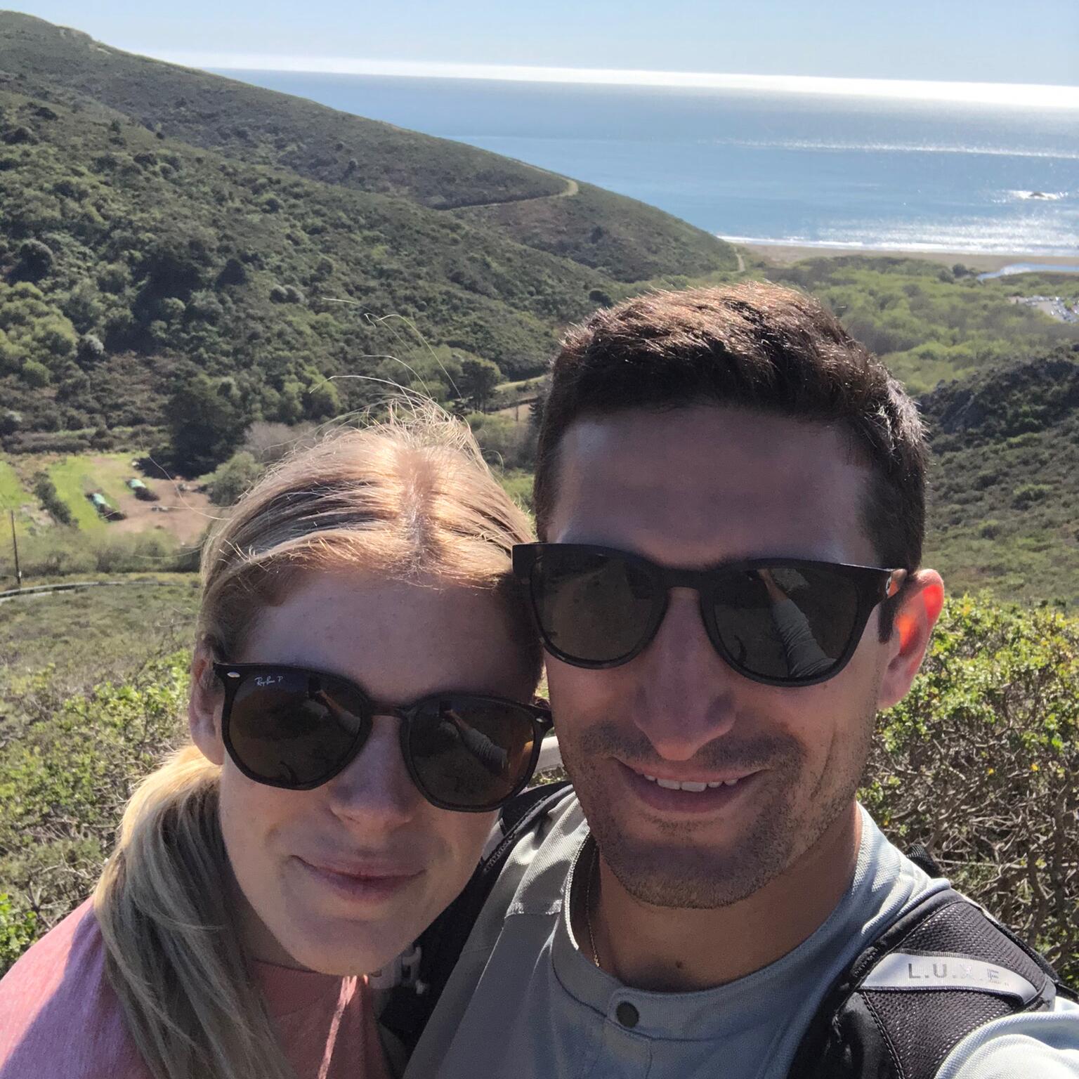 Picture of Hiking in Marin