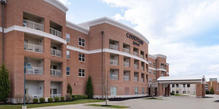 Picture of Courtyard by Marriott - New Albany