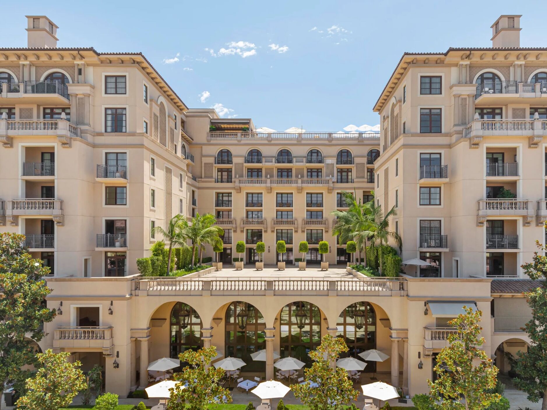 Picture of The Maybourne Beverly Hills