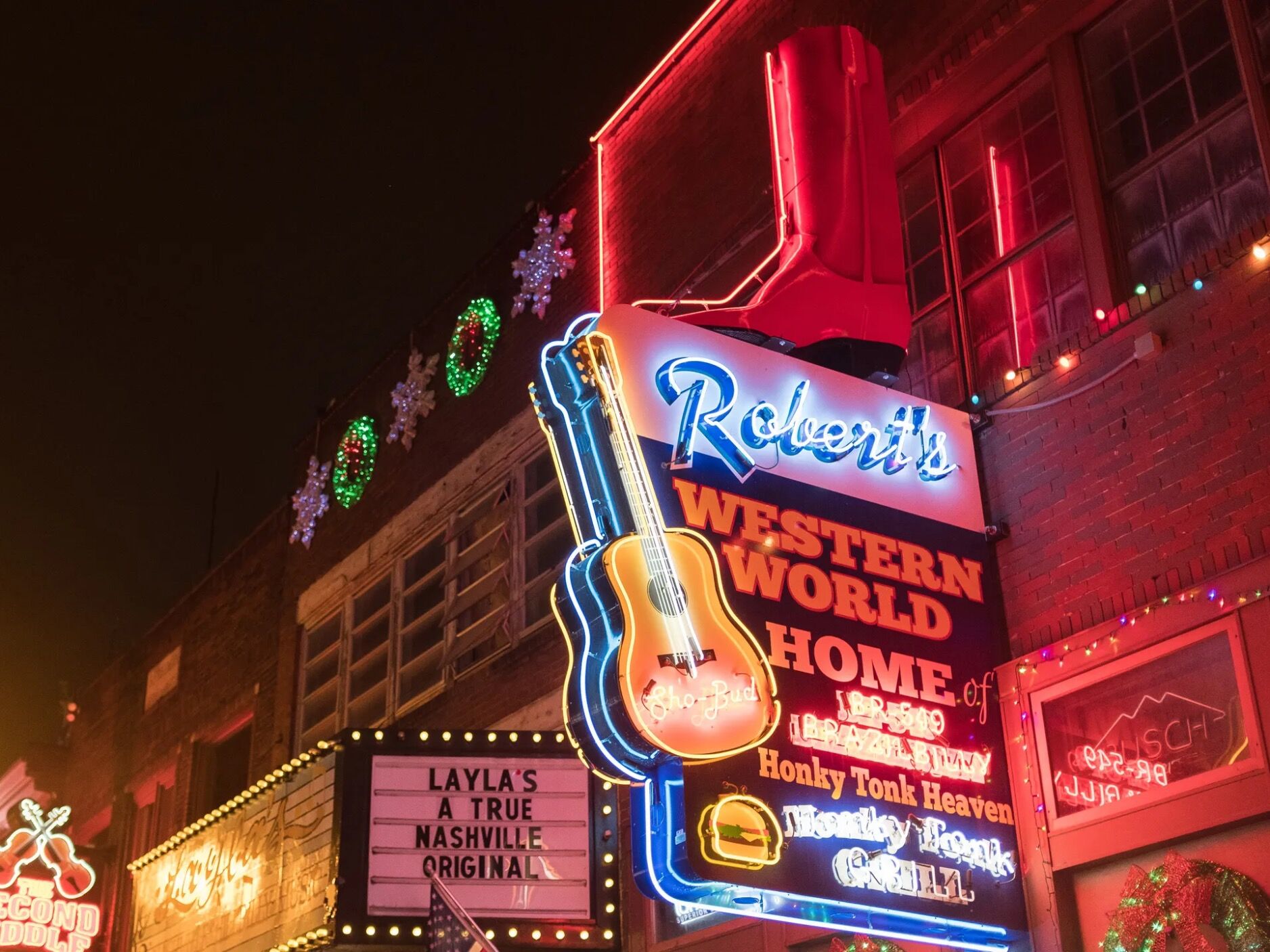 Picture of Robert's Western World