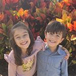 Stella and Lorenzo Cunha