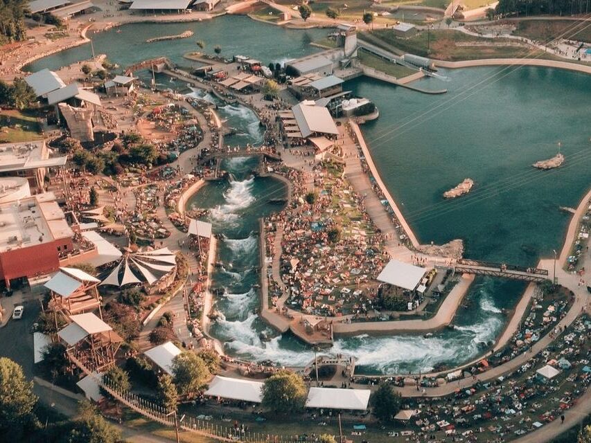 Picture of U.S. National Whitewater Center