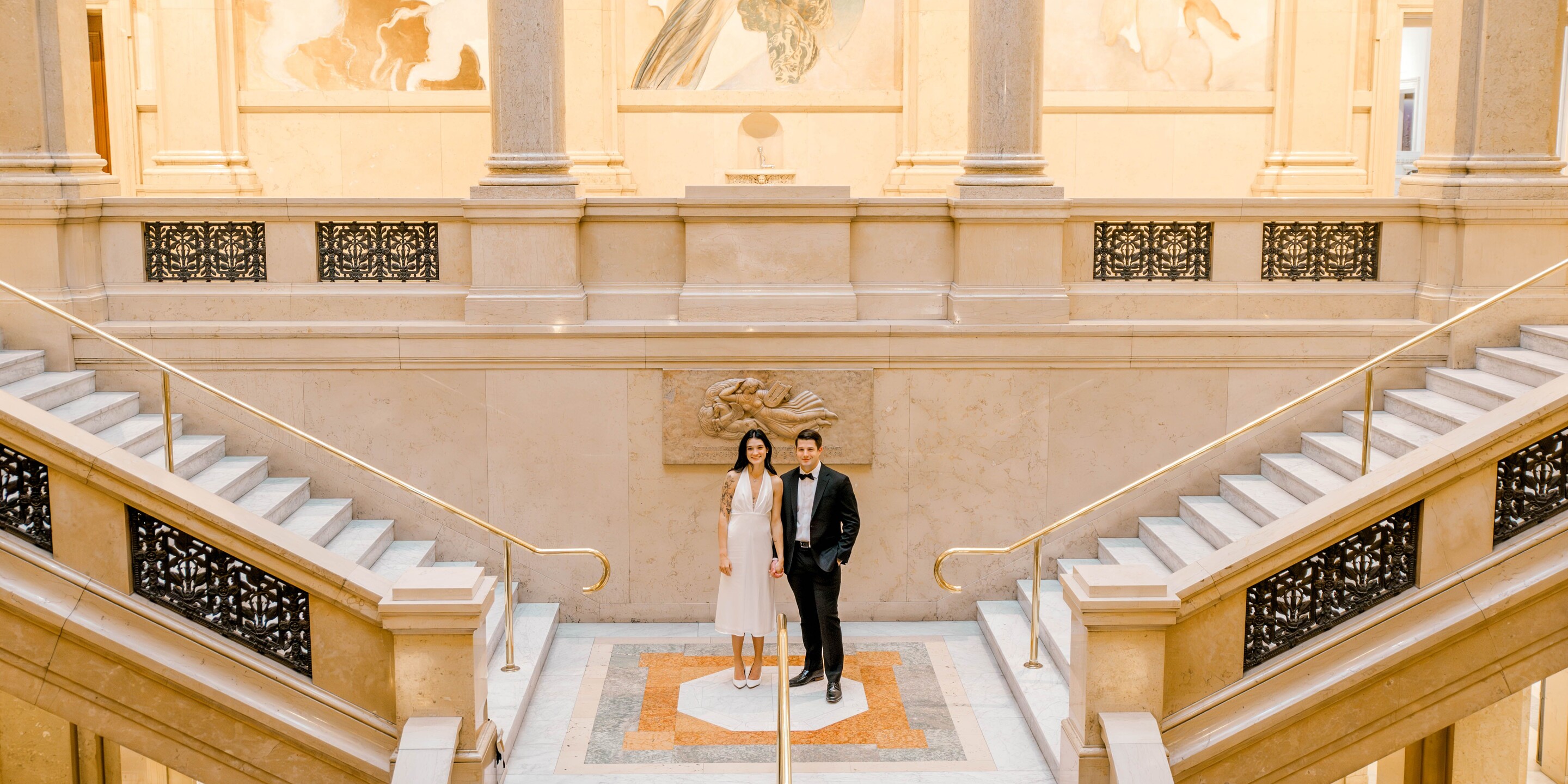 Ember & Anthony Home Page Banner