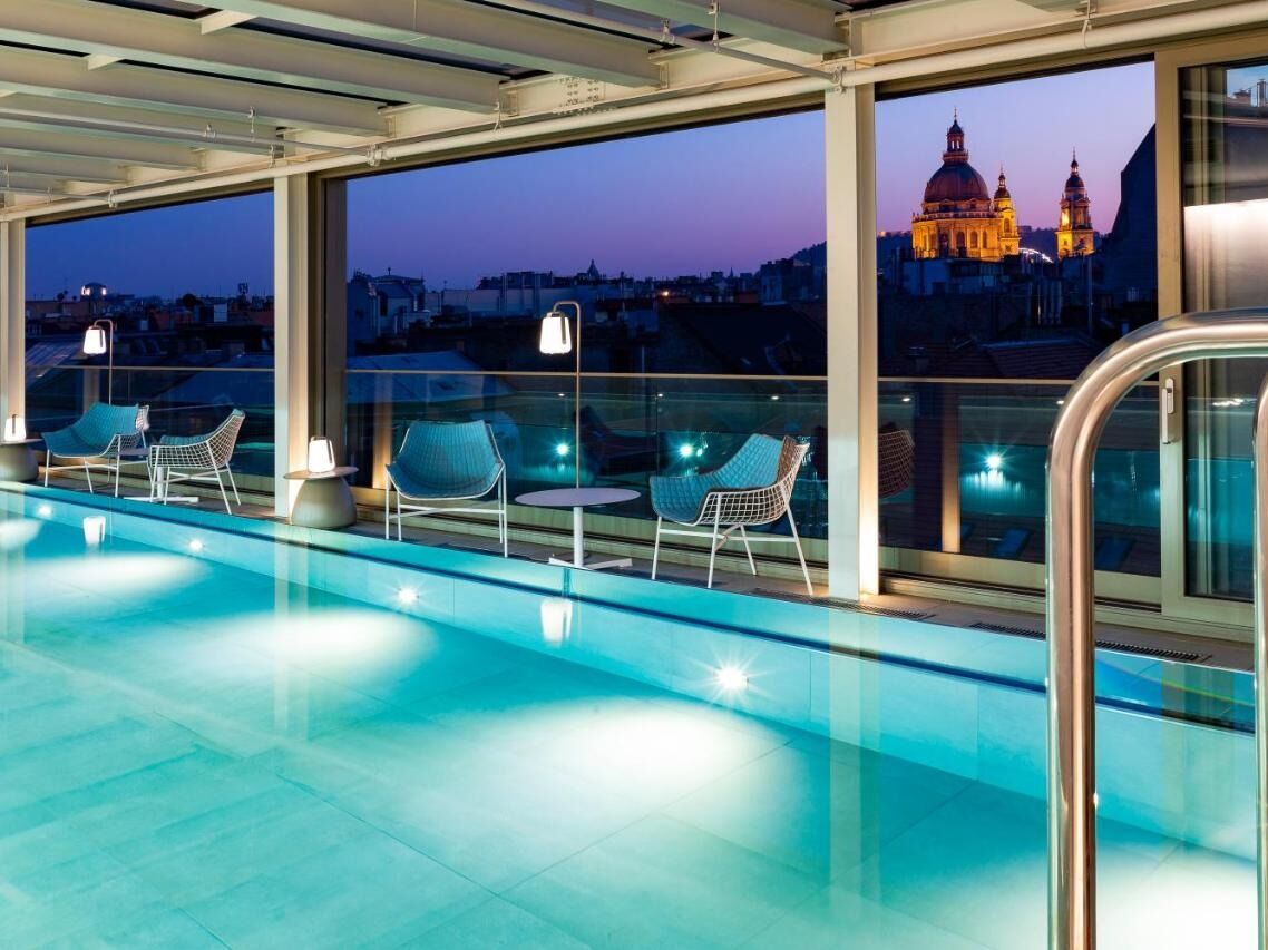 Picture of Cortile Hotel - Adults Only