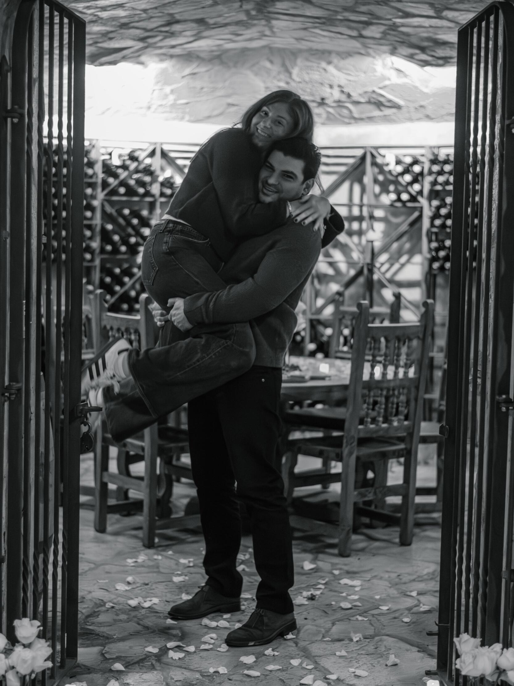 Nishan Berksanlar and Sareen Boyadjian's Wedding Website - The Knot