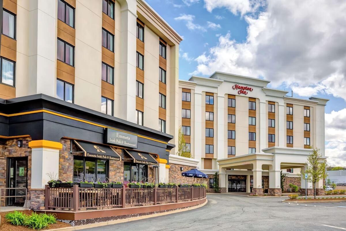 Picture of Hampton Inn Boston-Norwood