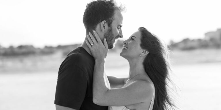Krysta & Sam Home Page Banner