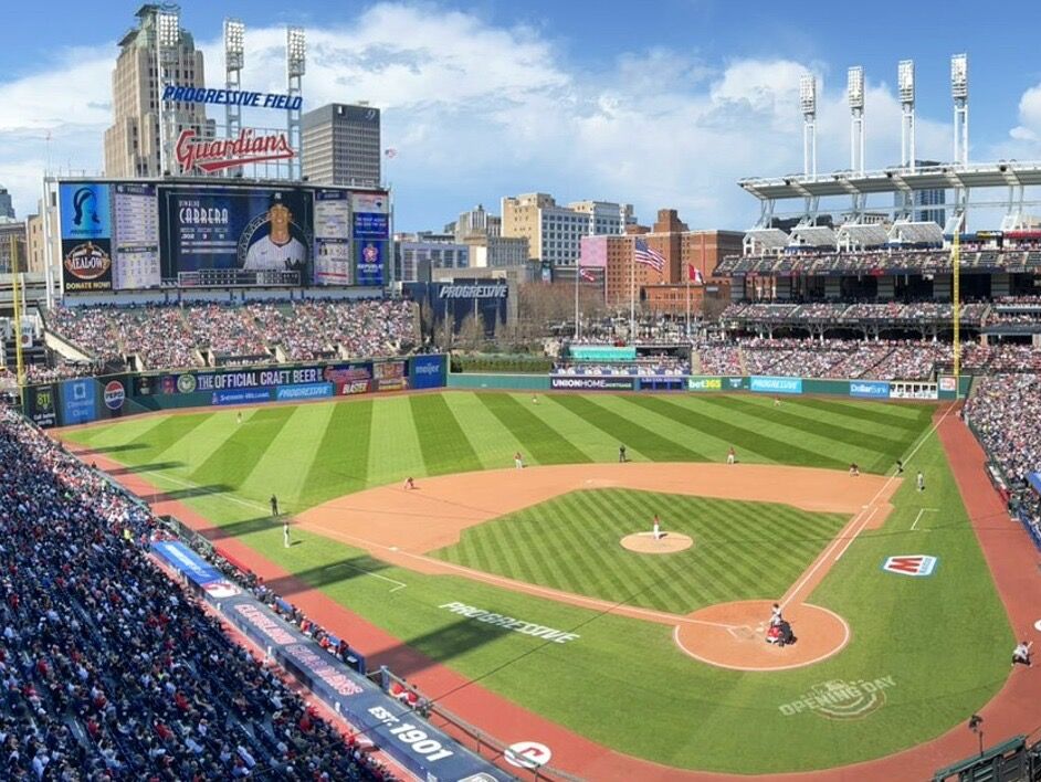 Picture of Progressive Field