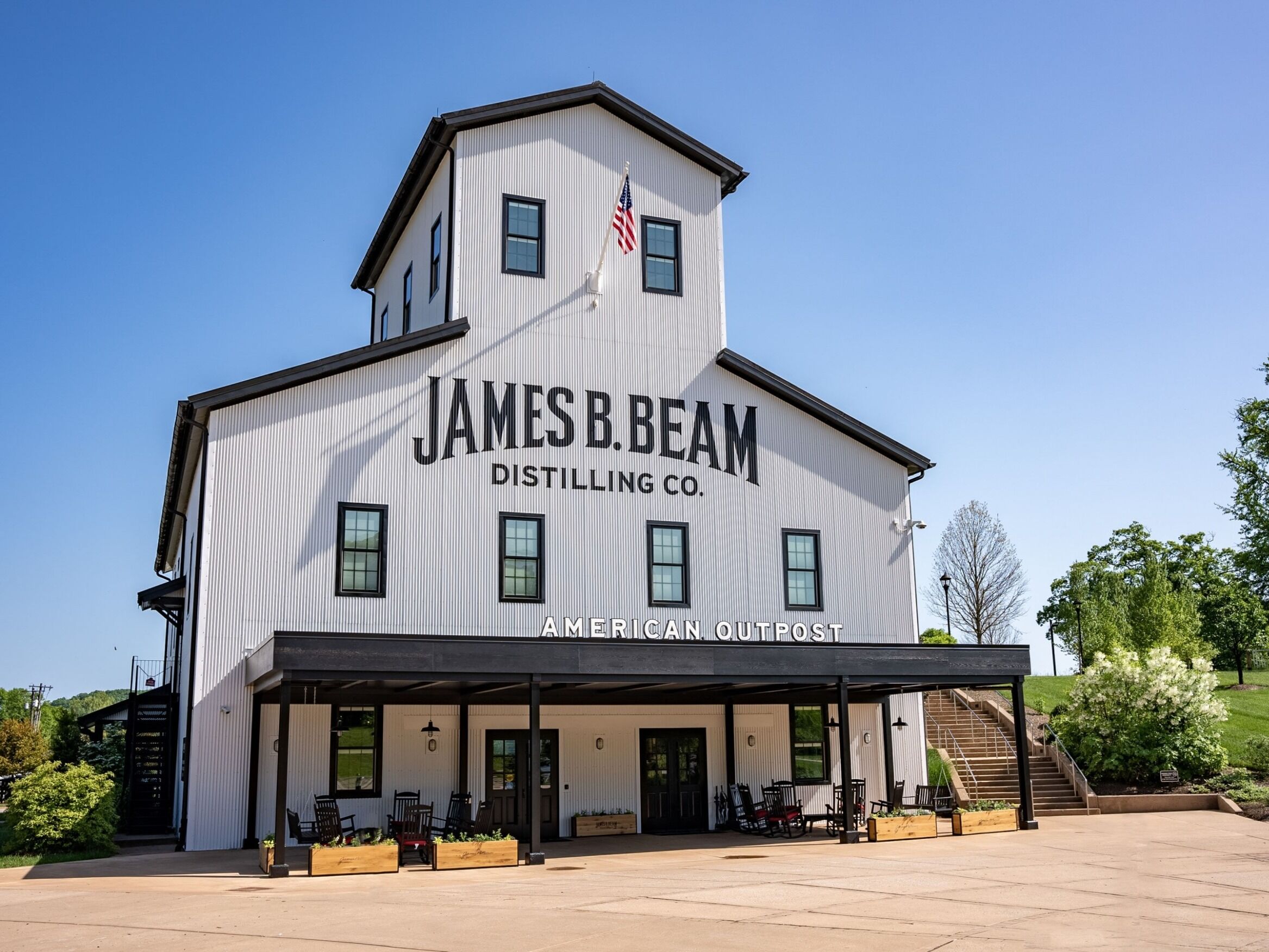 Picture of James B. Beam Distilling Co.