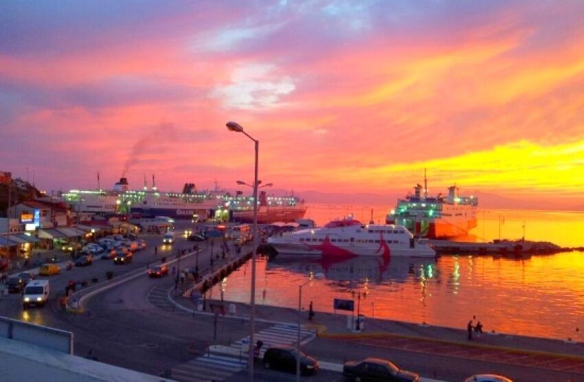 Picture of Take a ferry off the mainland