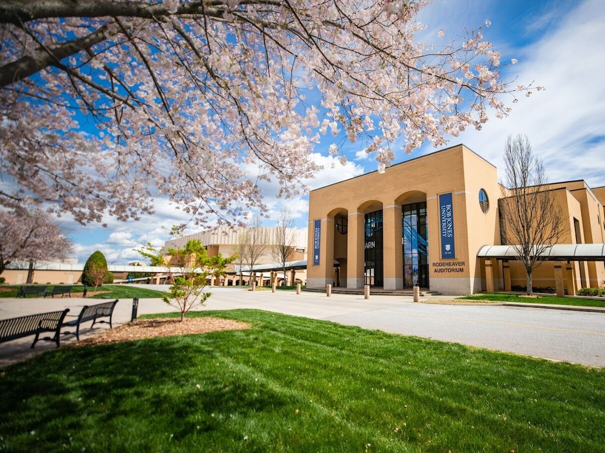 Picture of Bob Jones University