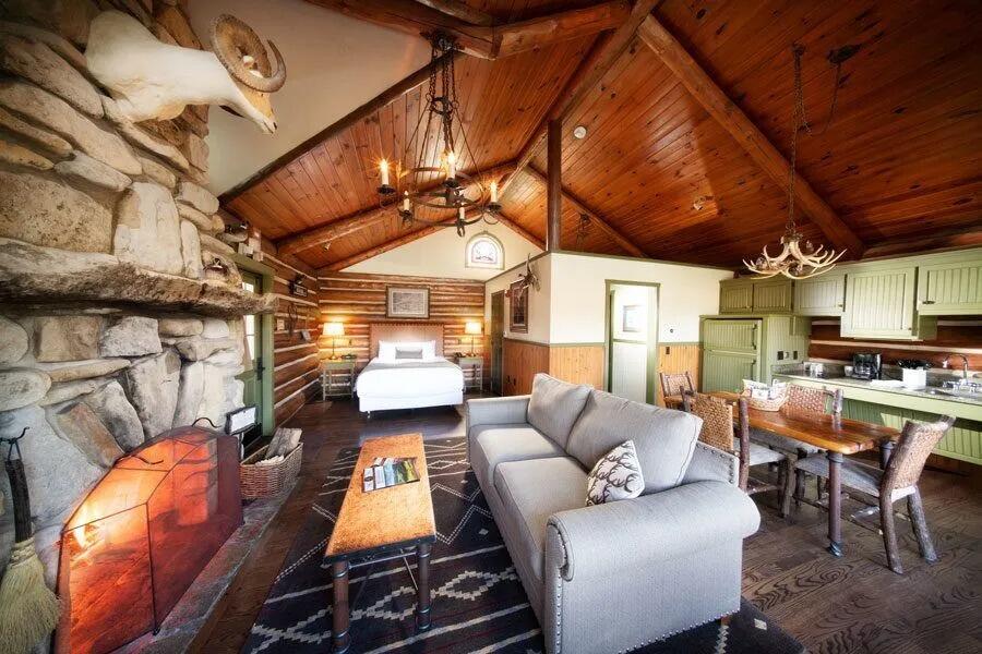 Picture of Family Cabin Big Cedar Lodge