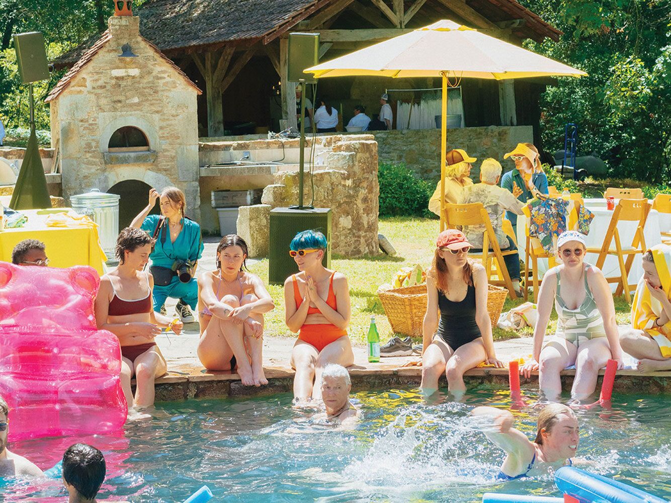 Your Bachelorette Pool Party Idea Guide: How to Make a Splash