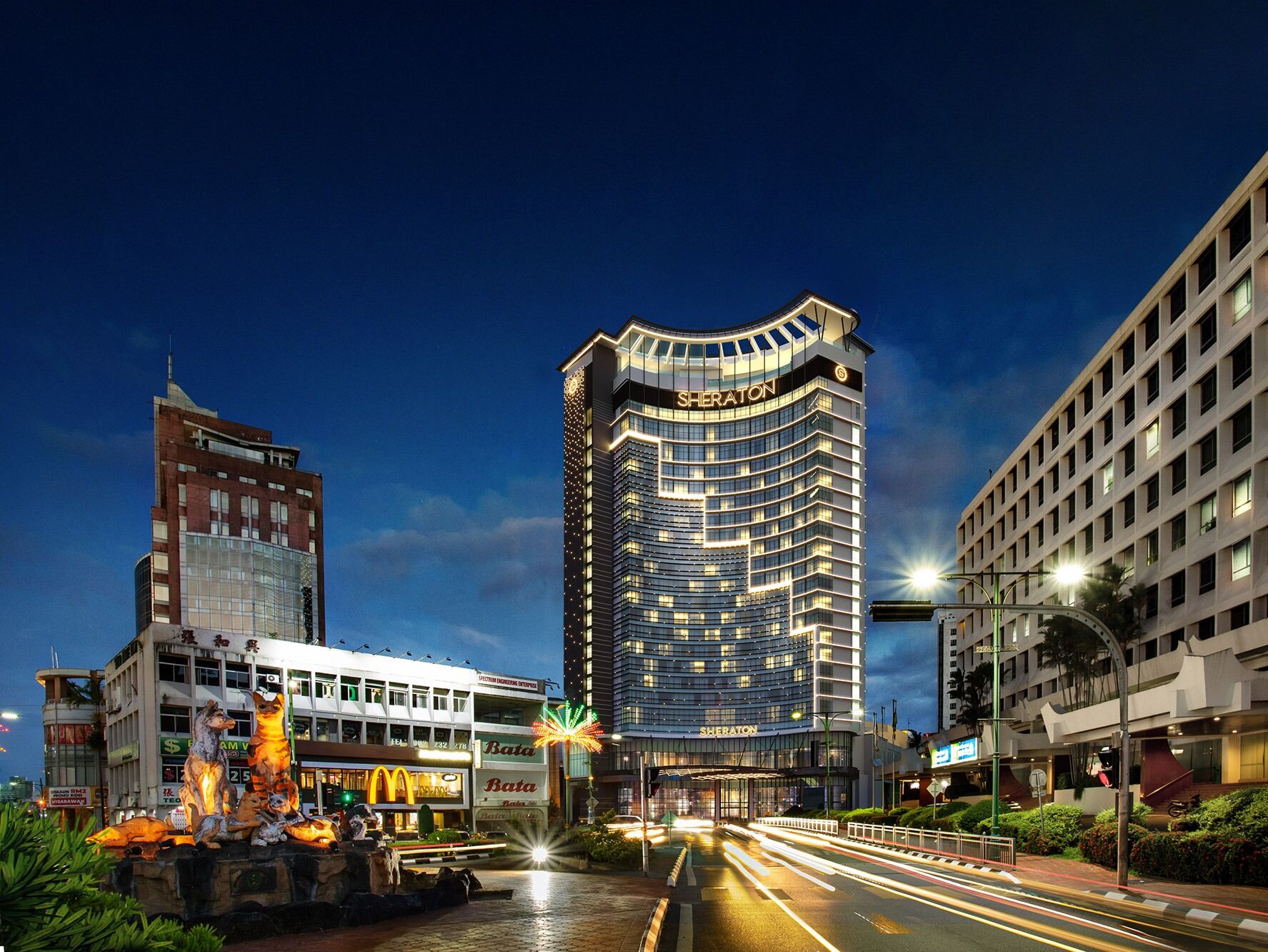 Picture of Sheraton Kuching Hotel