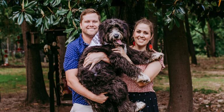 Lindsey & Tyler Home Page Banner